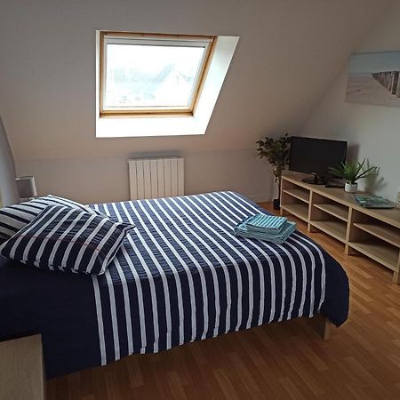 Maison 3 Chambres - Plages Et Mer Gâvres Kültér fotó
