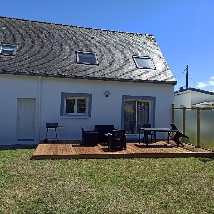 Maison 3 Chambres - Plages Et Mer Gâvres Kültér fotó