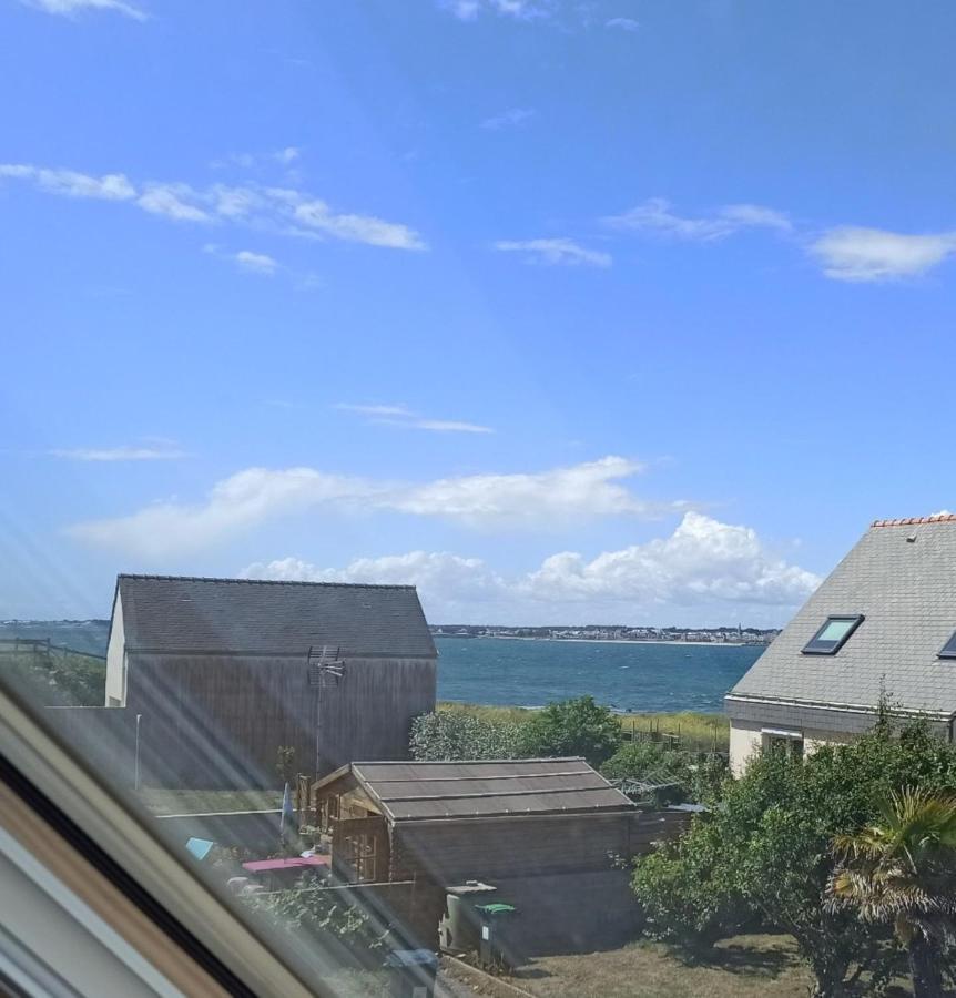 Maison 3 Chambres - Plages Et Mer Gâvres Kültér fotó
