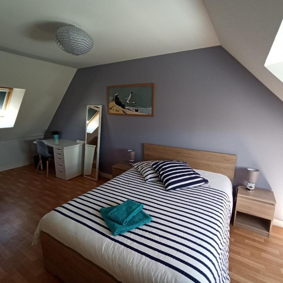 Maison 3 Chambres - Plages Et Mer Gâvres Kültér fotó