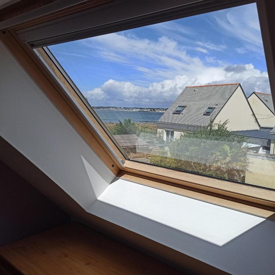 Maison 3 Chambres - Plages Et Mer Gâvres Kültér fotó