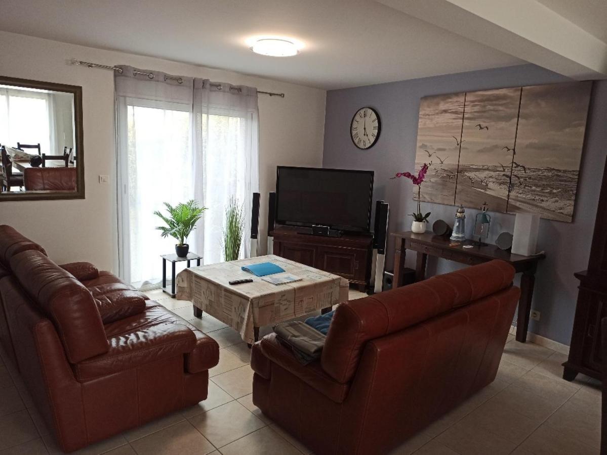 Maison 3 Chambres - Plages Et Mer Gâvres Kültér fotó