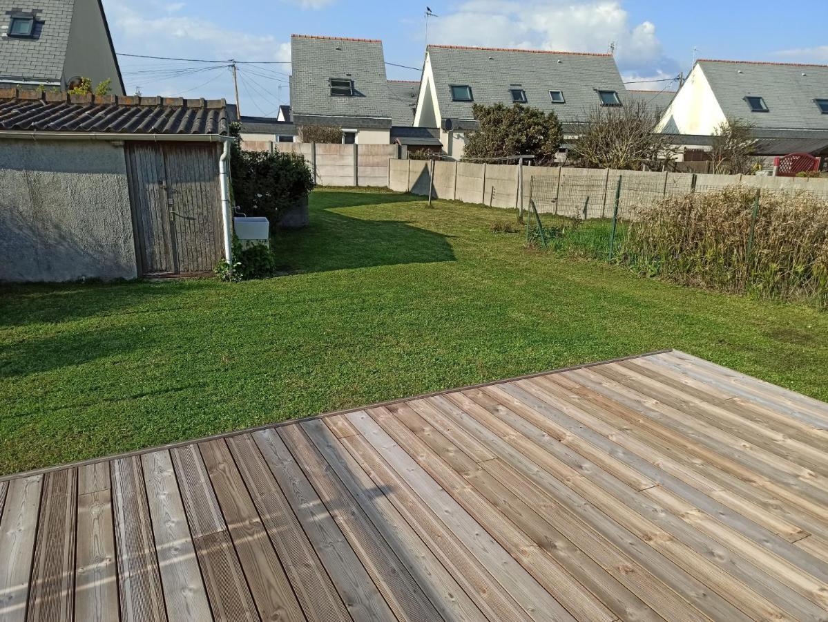 Maison 3 Chambres - Plages Et Mer Gâvres Kültér fotó